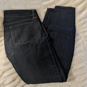 Articles of Society Dark Wash Skinny Jeans